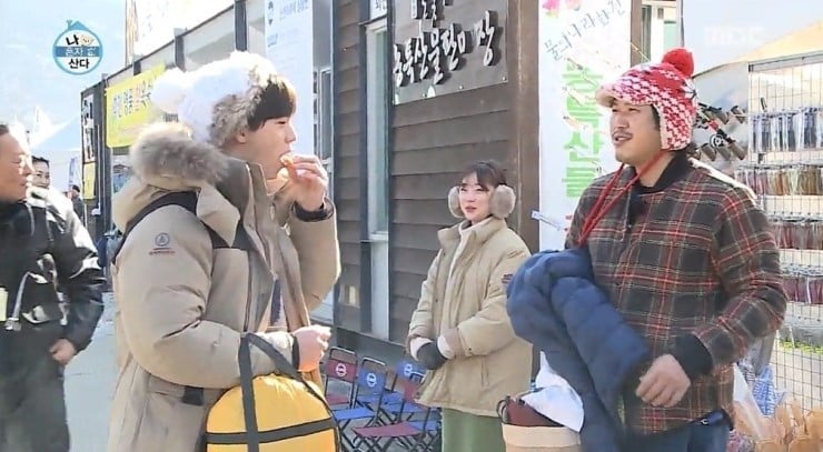 잘생긴 남자를 본 여자의 반응.jpg | 인스티즈