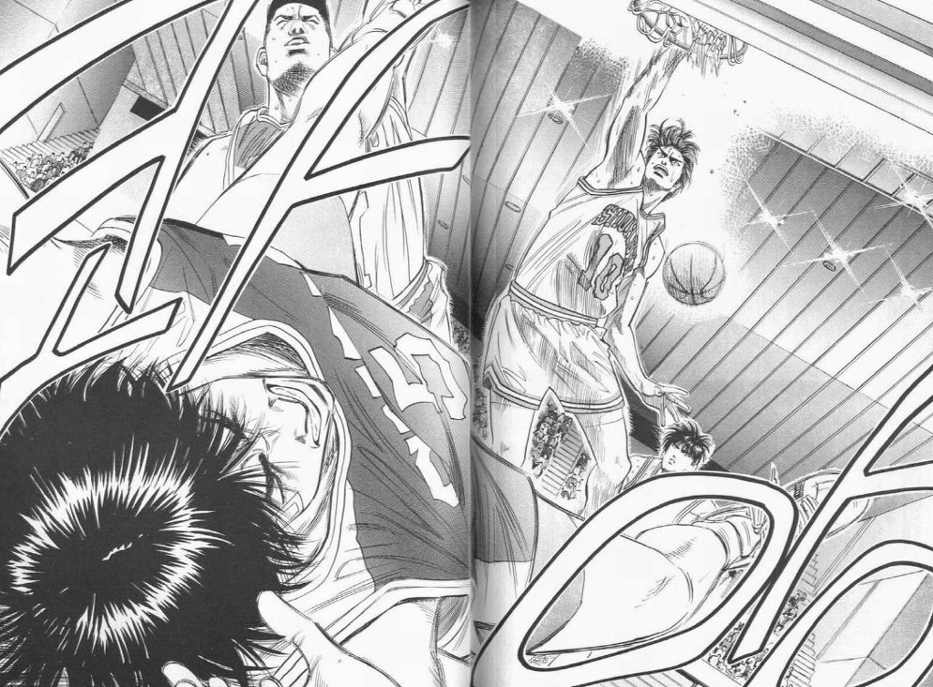 최고의 만화 슬램덩크 명장면 20가지 | 인스티즈