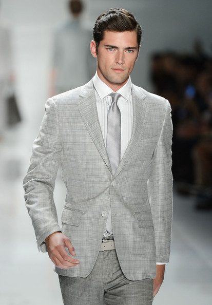 세계에서 가장 잘생긴 모델 vs 세계에서 제일 섹시한 모델.jpg | 인스티즈