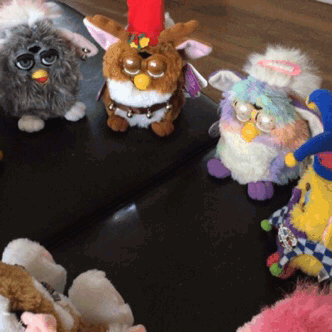 90년대생이라면 한번쯤 봤을 것 같은 장난감 퍼비 | 인스티즈