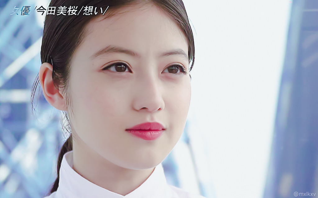 일본에서 얼굴천재로 불린다는 여배우 이마다 미오.JPG | 인스티즈