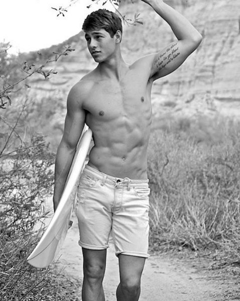 외쿡 남자들 야한 사진 모음^^ | 인스티즈