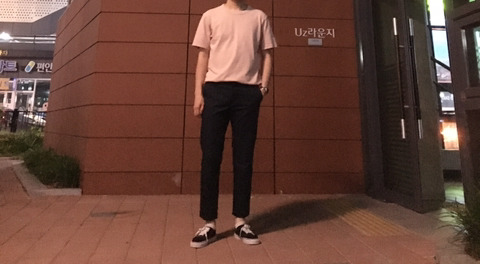 남자여름 코디 (제가 입은 데일리룩들) 스압 | 인스티즈