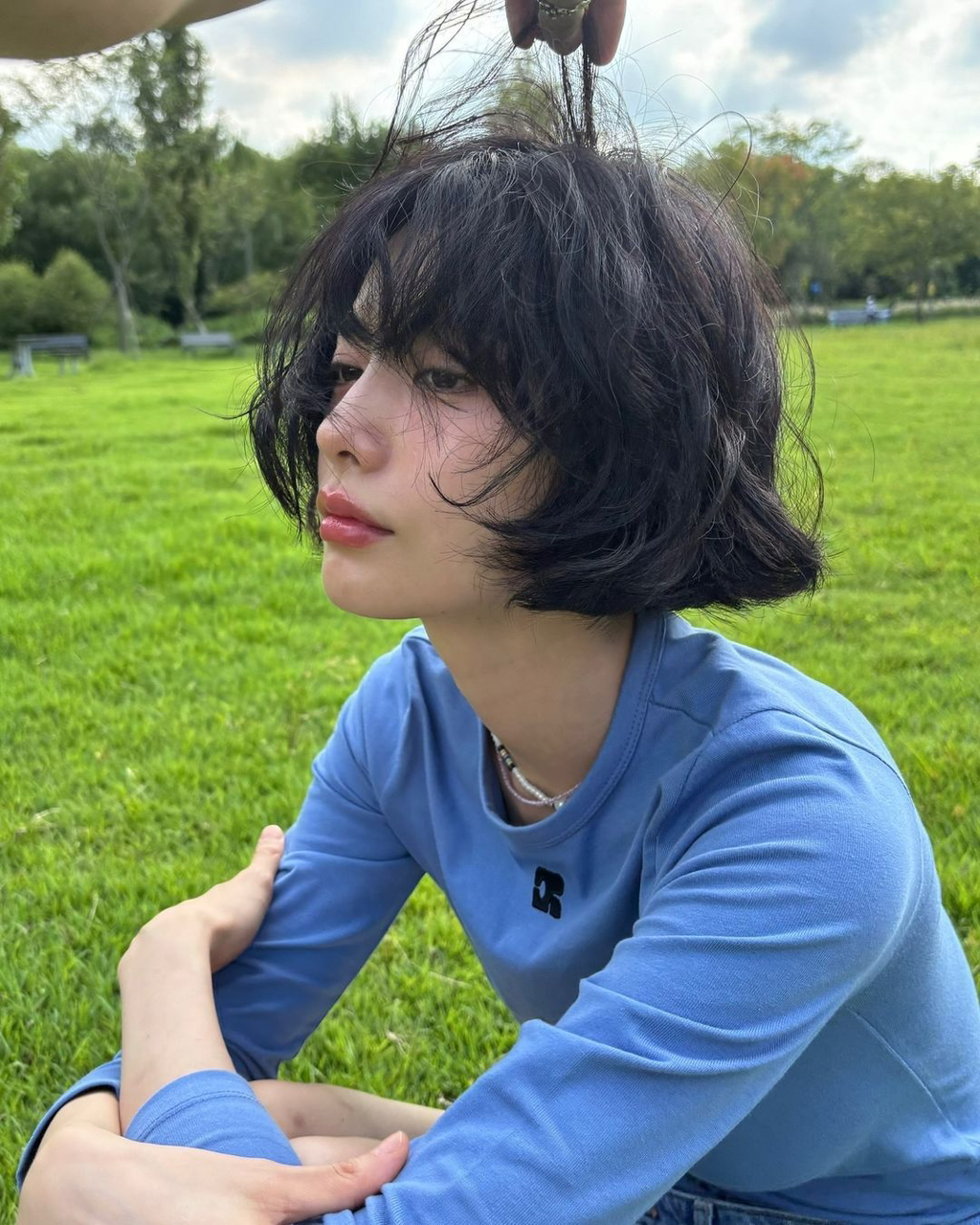 요즘 인기 많다는 헤어스타일 "빈티지펌” | 인스티즈