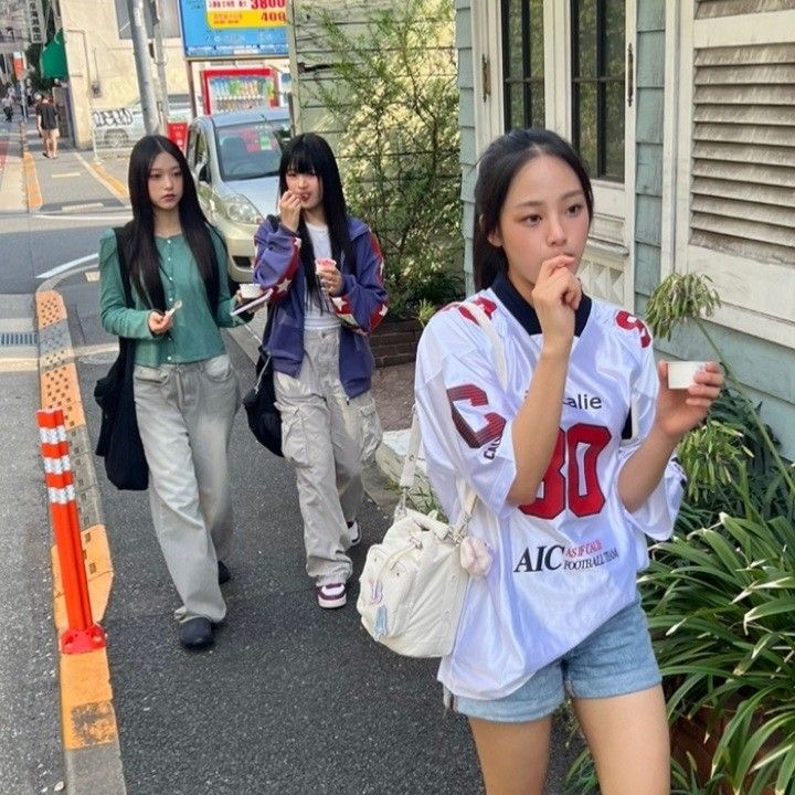 올 여름 힙하고 싶어… 근데 너무 튀는 건 싫어… 하지만 평범하고 싶진 않아…👚🧢 | 인스티즈