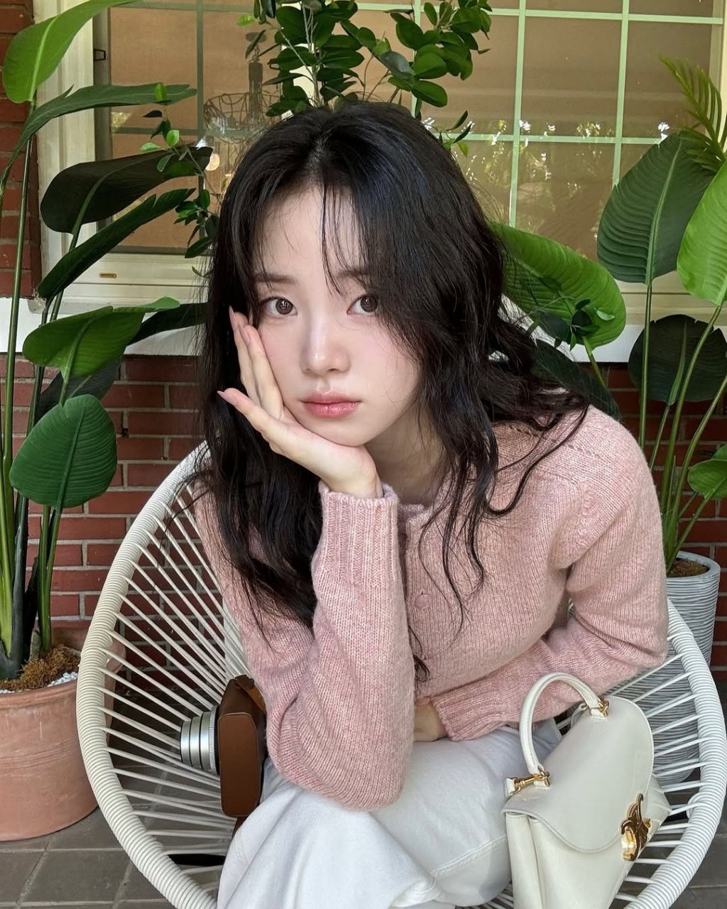 꽤 이쁘게 생긴 배우 신시아 | 인스티즈