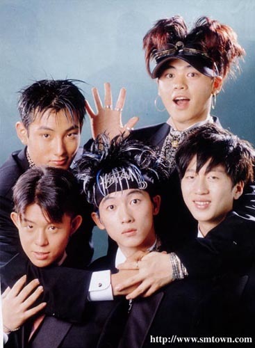 세기말, 1세대 아이돌의 데뷔 당시 모습.jpg | 인스티즈