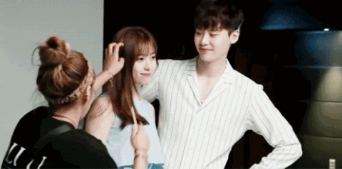 설레는 움짤 모음.gif | 인스티즈