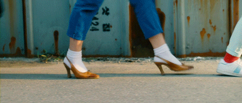 영화 써니 가장 찬란한 순간. 우리는 하나였다(움짤,데이터주의) | 인스티즈