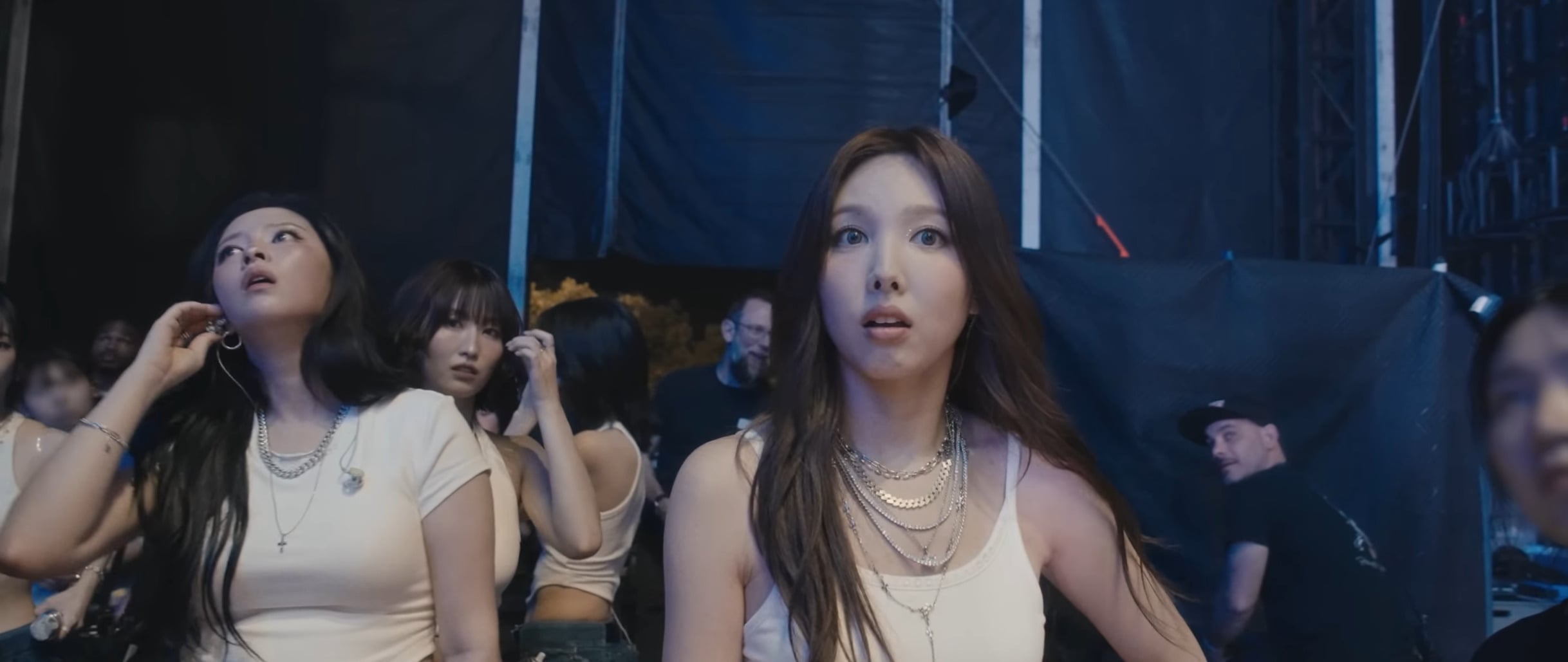 롤라팔루자 측 문제로 앵콜 무대 못하게 돼서 빡친 트와이스 | 인스티즈