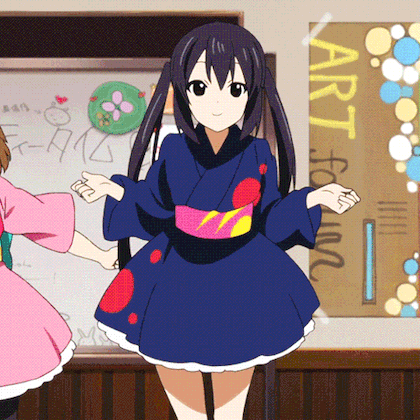 10000명이 뽑은 흑발이 매력적인 애니 여캐 TOP 20 | 인스티즈