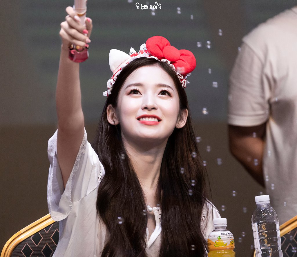 의외로 청순한 오마이걸 아린이.jpgif | 인스티즈