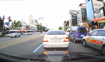 교통사고 유발하는 픽시 라이더.gif | 인스티즈