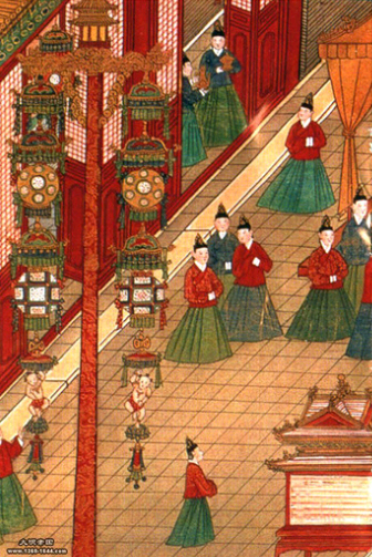 중국이 욕심내는 특유의 한복 스타일 | 인스티즈