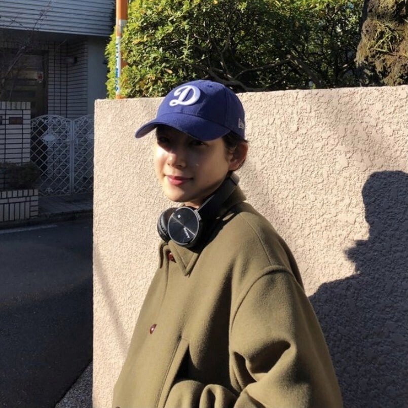 요즘 아메카지 입는 사람들한테 여신으로 칭송받는 일본인 모델 | 인스티즈