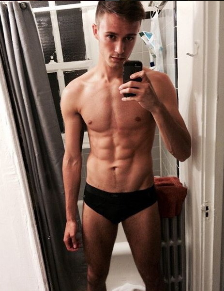 외쿡 남자들 야한 사진 모음^^ | 인스티즈