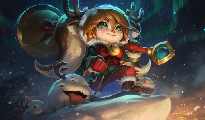 [LOL] 여자 챔피언 외모 원탑은? | 인스티즈