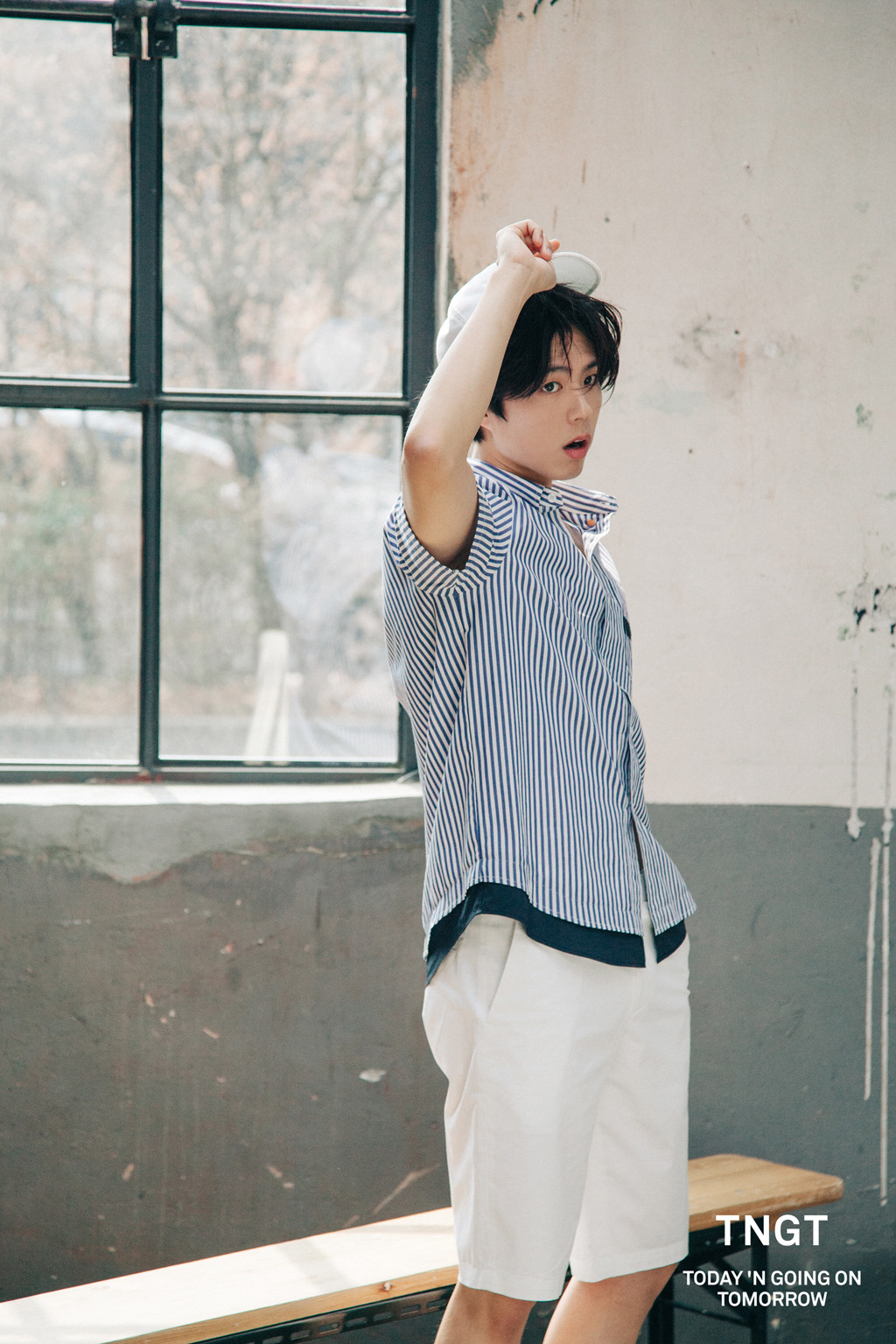 박보검 팬들이 "티엔지티" 의류 브랜드를 좋아하는 이유.JPG | 인스티즈