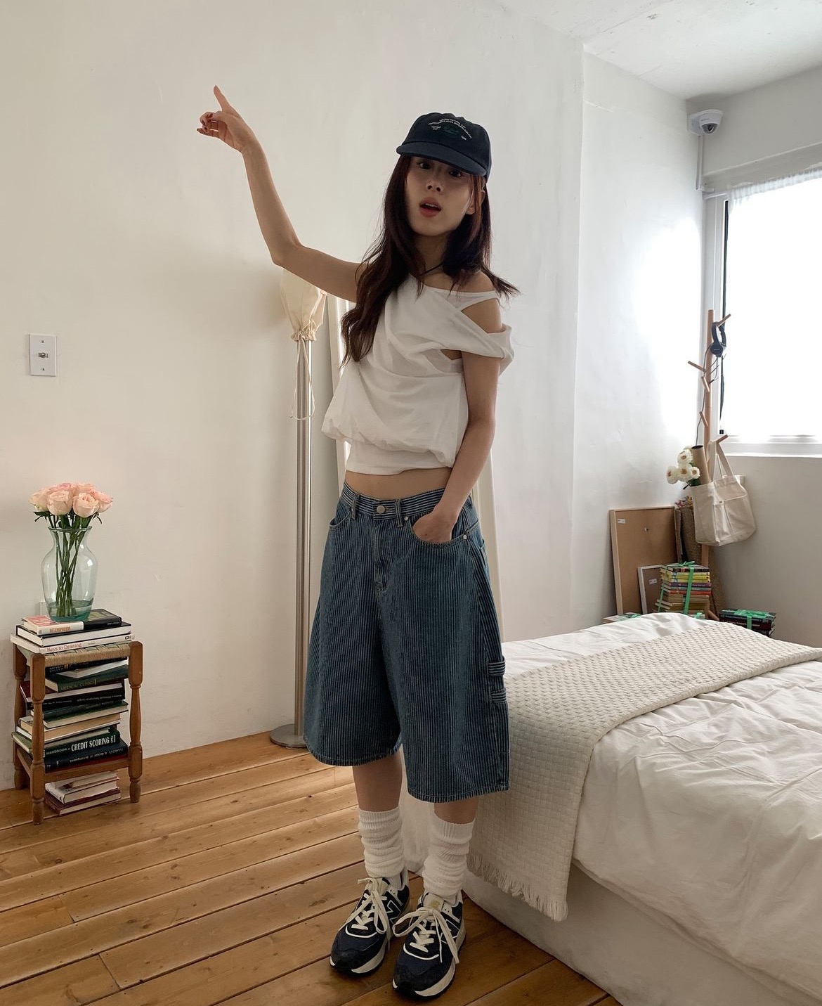 올 여름 힙하고 싶어… 근데 너무 튀는 건 싫어… 하지만 평범하고 싶진 않아…👚🧢 | 인스티즈