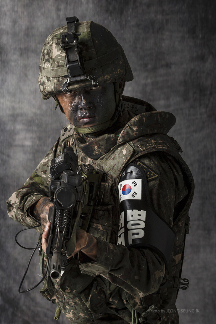 대한민국 육군간지 ㄷㄷㄷㄷㄷ | 인스티즈