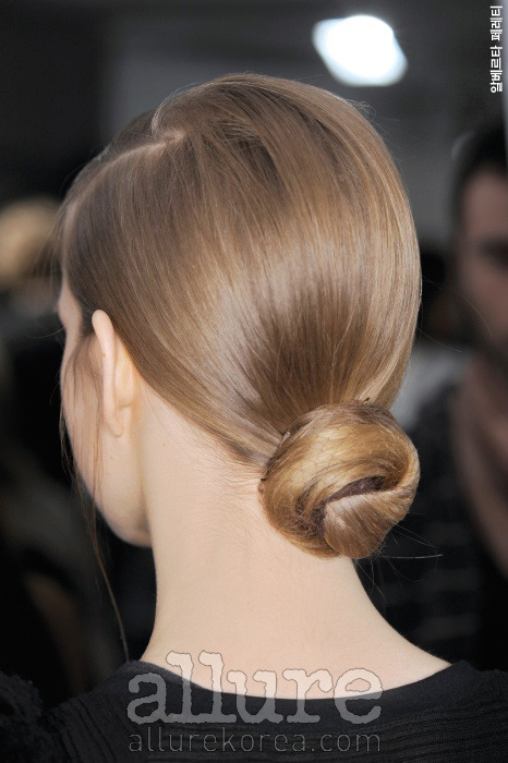 게녀들이 좋아하는 똥머리 스타일은? | 인스티즈