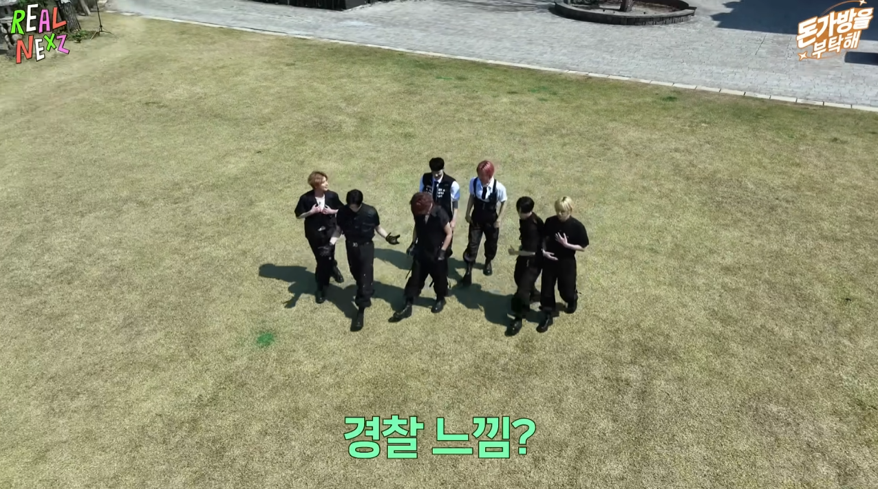 어딘가 런닝맨 광수 느낌나는 아이돌 ㅋㅋㅋㅋㅋ 1탄 | 인스티즈