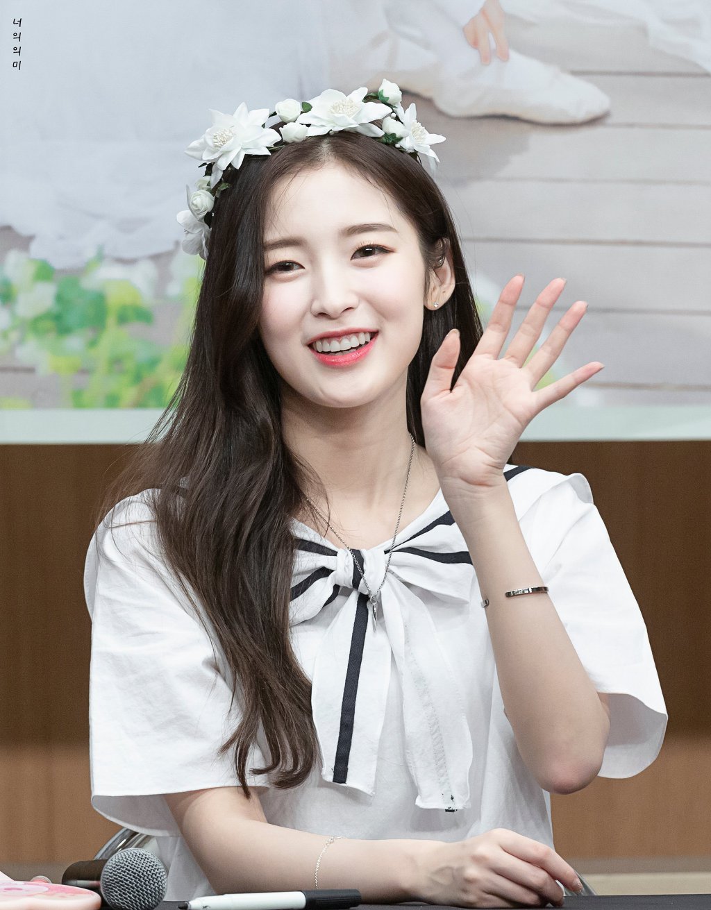의외로 청순한 오마이걸 아린이.jpgif | 인스티즈