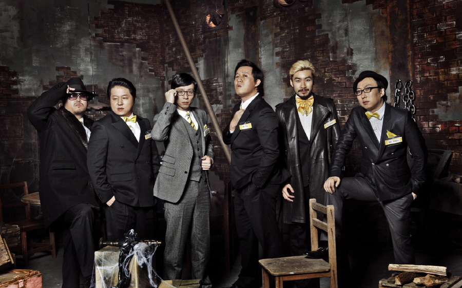 무한도전 7인 단체사진.jpg | 인스티즈