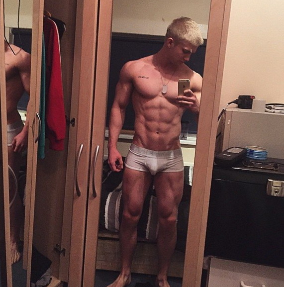 외쿡 남자들 야한 사진 모음^^ | 인스티즈