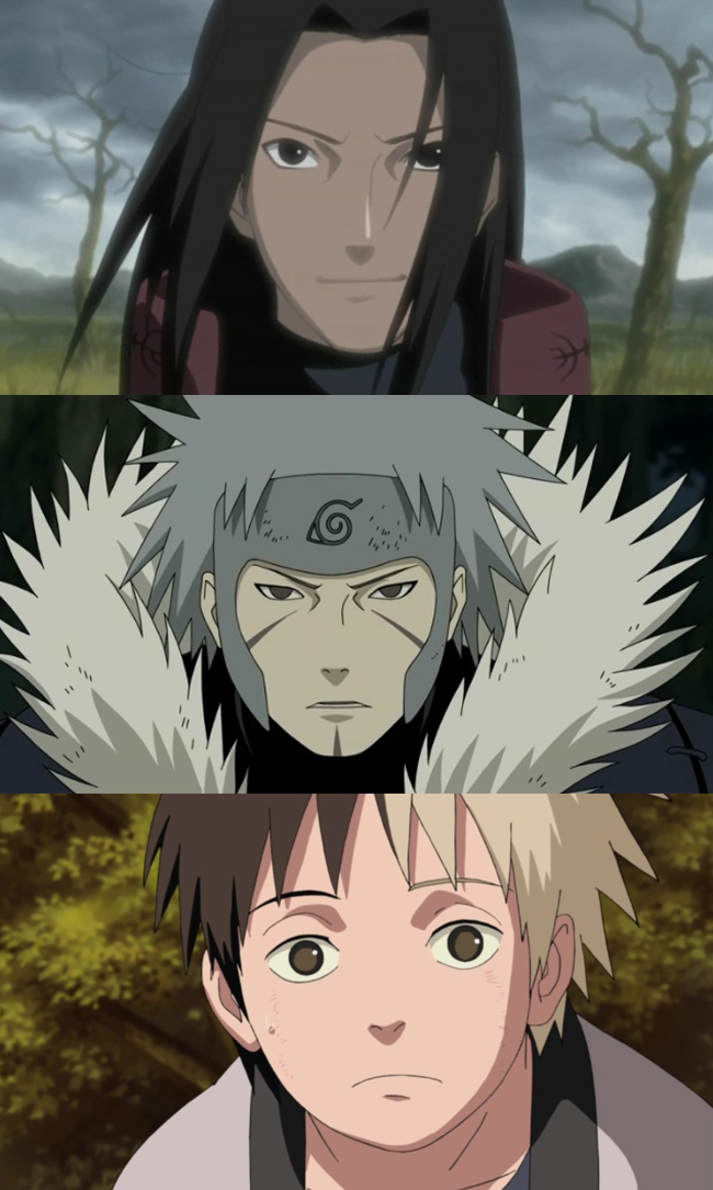 나루토 캐릭터들 이름 뜻을 알아보자 | 인스티즈