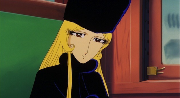 은하철도 999 메텔의 실제 모델.jpg | 인스티즈