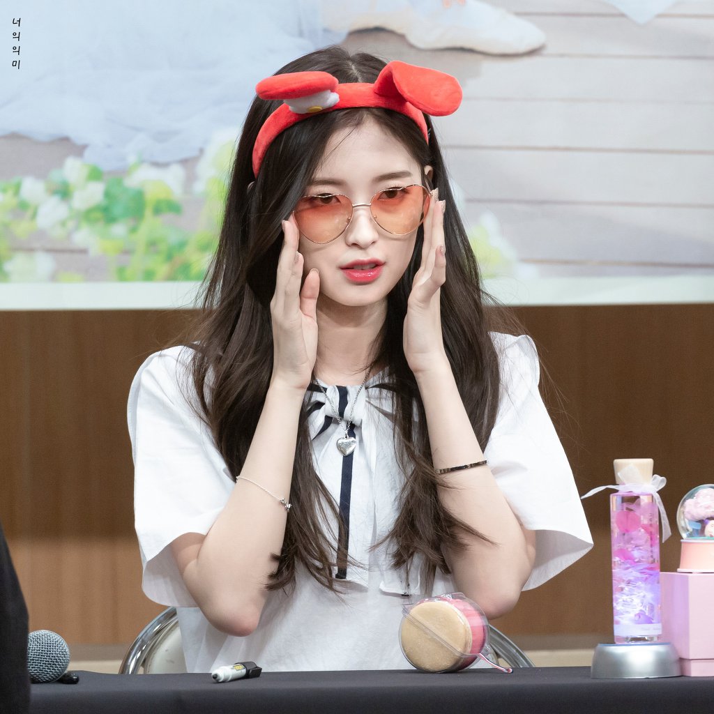의외로 청순한 오마이걸 아린이.jpgif | 인스티즈