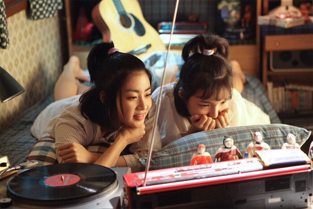 영화 써니 가장 찬란한 순간. 우리는 하나였다(움짤,데이터주의) | 인스티즈