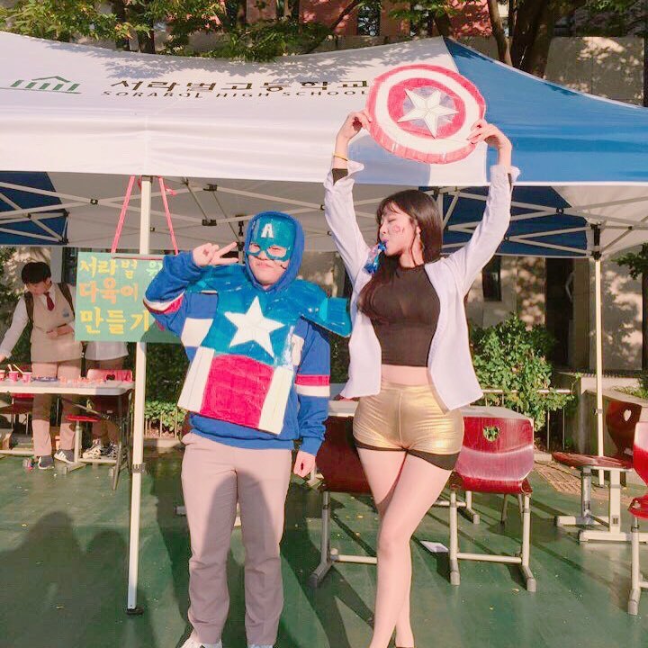 혜성 여고 댄스부.jpg | 인스티즈