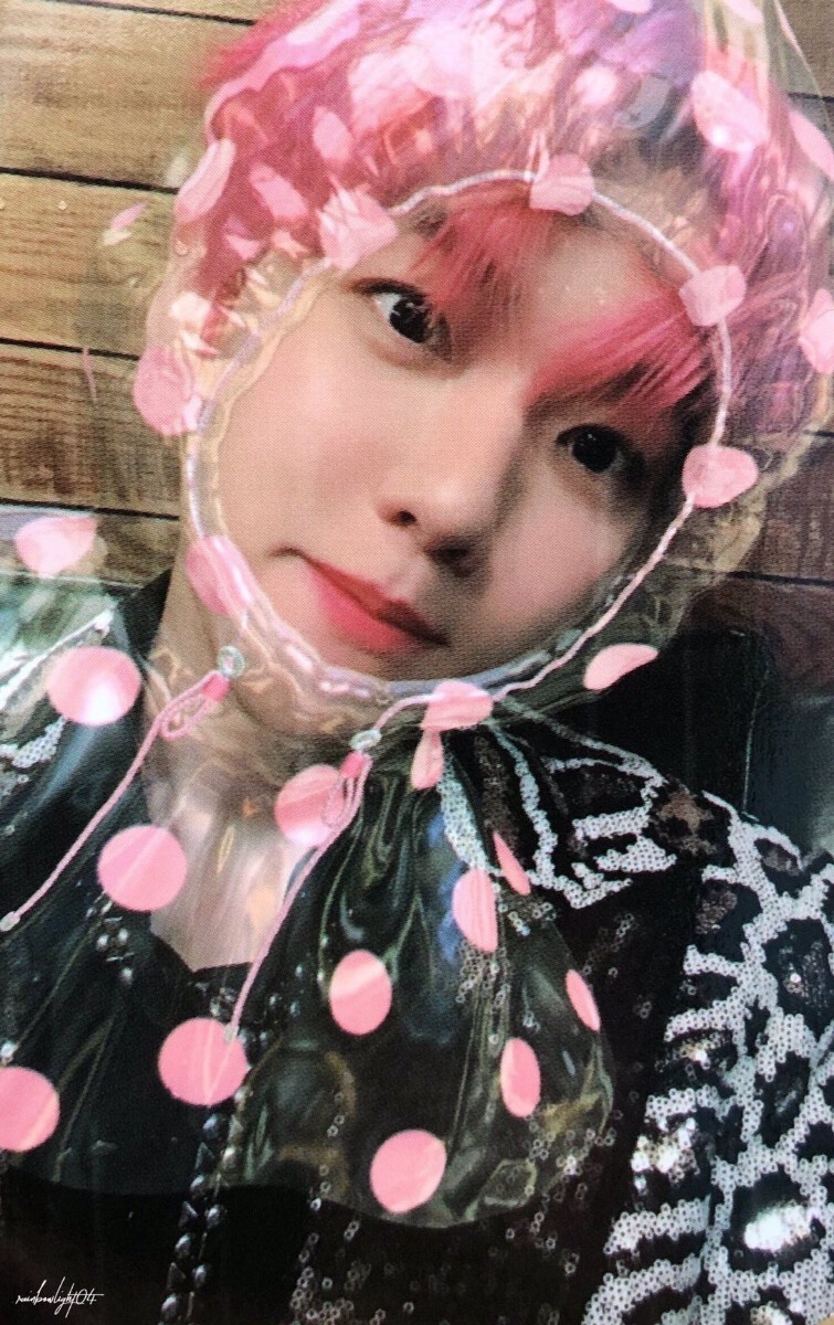 실제 아이돌 포카들로 알아보는 돌판 반포자이 포카 특징 | 인스티즈