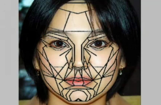 재미로 보는 잘생겼다. 예쁘다. 의 황금비율 마스크 조건.jpg | 인스티즈