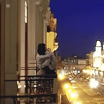 최근 키스장인 둘이 찍은 드라마 속 키스씬....gif (스압주의) | 인스티즈