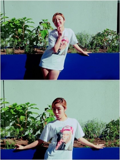 매력터지는 휘인 | 인스티즈