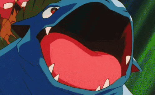 [포켓몬] 파이리,꼬부기,이상해씨의 진화 모습.jpgif (대량움짤주의) | 인스티즈