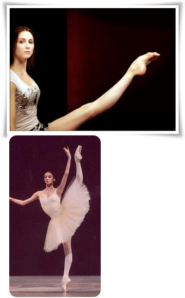 발레에서는 무조건 요정비율인게 중요한것인가? 발레신체에 대한 글!(쓸모없음주의) | 인스티즈