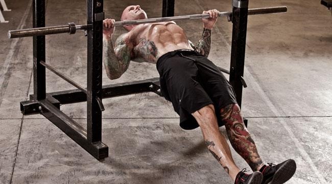 [등운동] 인버티드 로우(Inverted Row) | 인스티즈