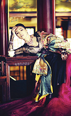 중국에서 가장 포스잇는 여배우.jpgif | 인스티즈