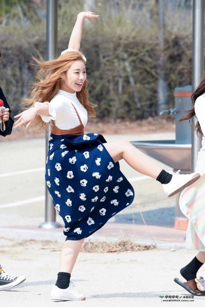 매력터지는 휘인 | 인스티즈