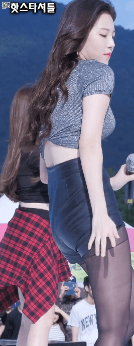 유라 몸매 근황(2).gif | 인스티즈