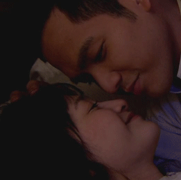 남자들 키스할때 유형 중 가장 선호하는 유형은? gif | 인스티즈