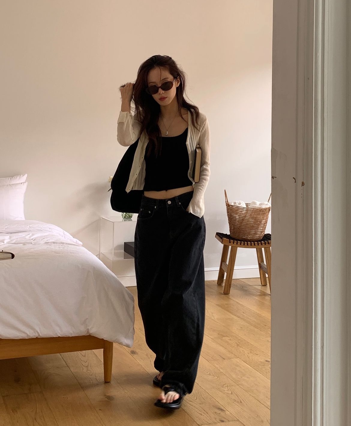 올 여름 힙하고 싶어… 근데 너무 튀는 건 싫어… 하지만 평범하고 싶진 않아…👚🧢 | 인스티즈