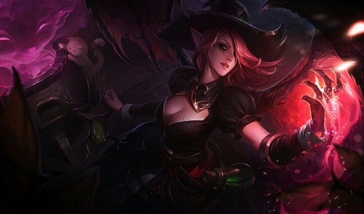 [LOL] 여자 챔피언 외모 원탑은? | 인스티즈