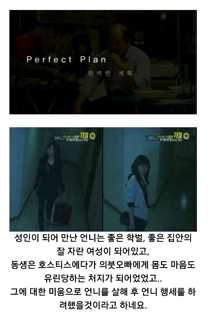 특수사건전담반 TEN 시즌 1 ＜청테이프 살인사건＞ 下 | 인스티즈