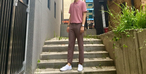 남자여름 코디 (제가 입은 데일리룩들) 스압 | 인스티즈