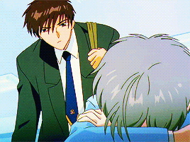 [카드캡터체리] 도진오빠와 청명오빠의 트루럽 | 인스티즈